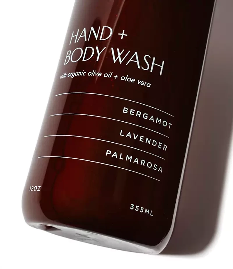 Palermo Hand + Body Wash