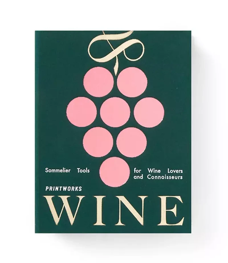 Printworks - The Essentials: Wine Tools