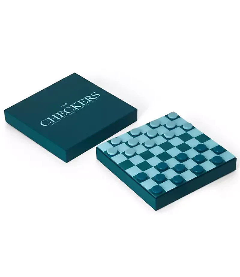 Printworks - Classic Checkers