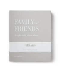 Printworks - Photo Album: Family and Friends