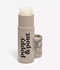 Poppy & Pout Island Coconut Lip Balm