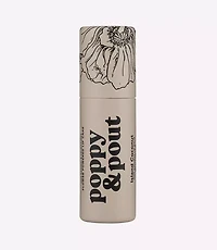 Poppy & Pout Island Coconut Lip Balm