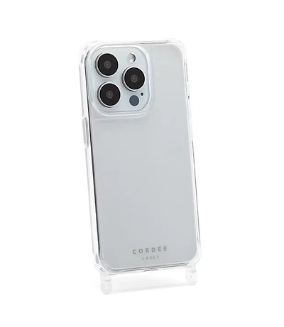 Cordée iPhone 15 Pro Case