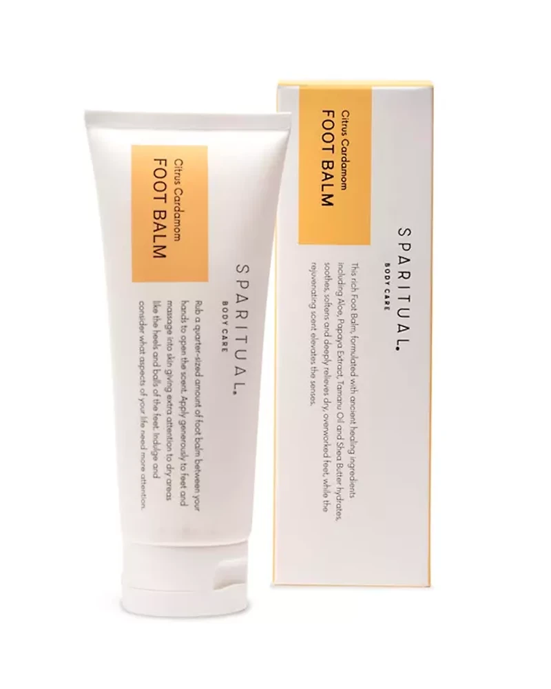 Sparitual Slow Beauty Foot Balm