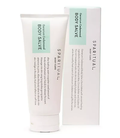 Sparitual Slow Beauty Body Salve