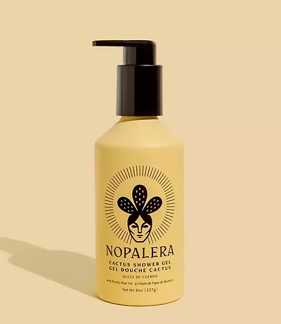 Nopalera Dulce de Cuerpo Cactus Shower Gel