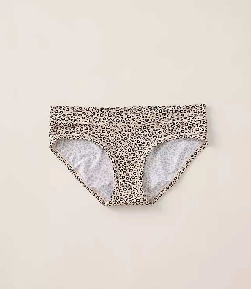 Haven Well Within Embrace Animal Print Bikini