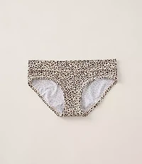 Haven Well Within Embrace Animal Print Bikini