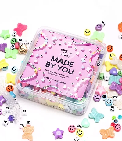 Little Words Project Made By You Bead Kit
