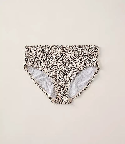 Haven Well Within Embrace Animal Print Full Brief