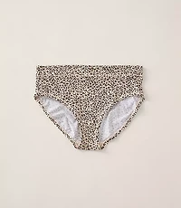 Haven Well Within Embrace Animal Print Full Brief
