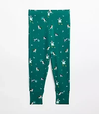 Posh Peanut Holiday Cat Long Sleeve Basic Pajama Set