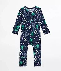 Posh Peanut Holiday Tree Convertible One-Piece
