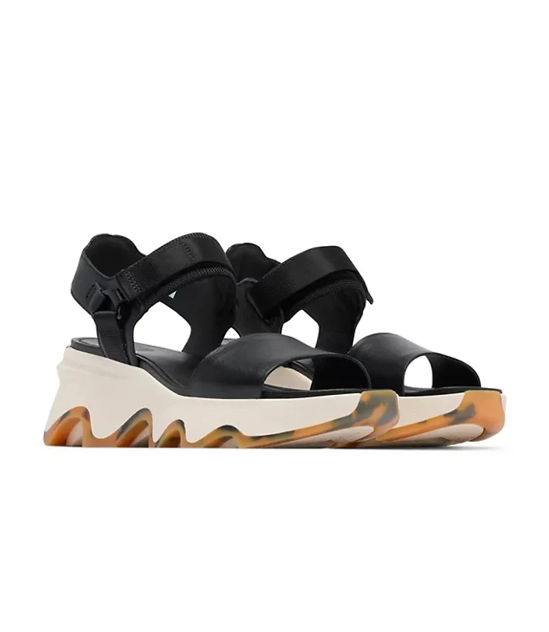 Sorel Kinetic Impact Y-Strap High Sandals