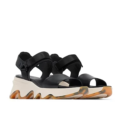 Sorel Kinetic Impact Y-Strap High Sandals
