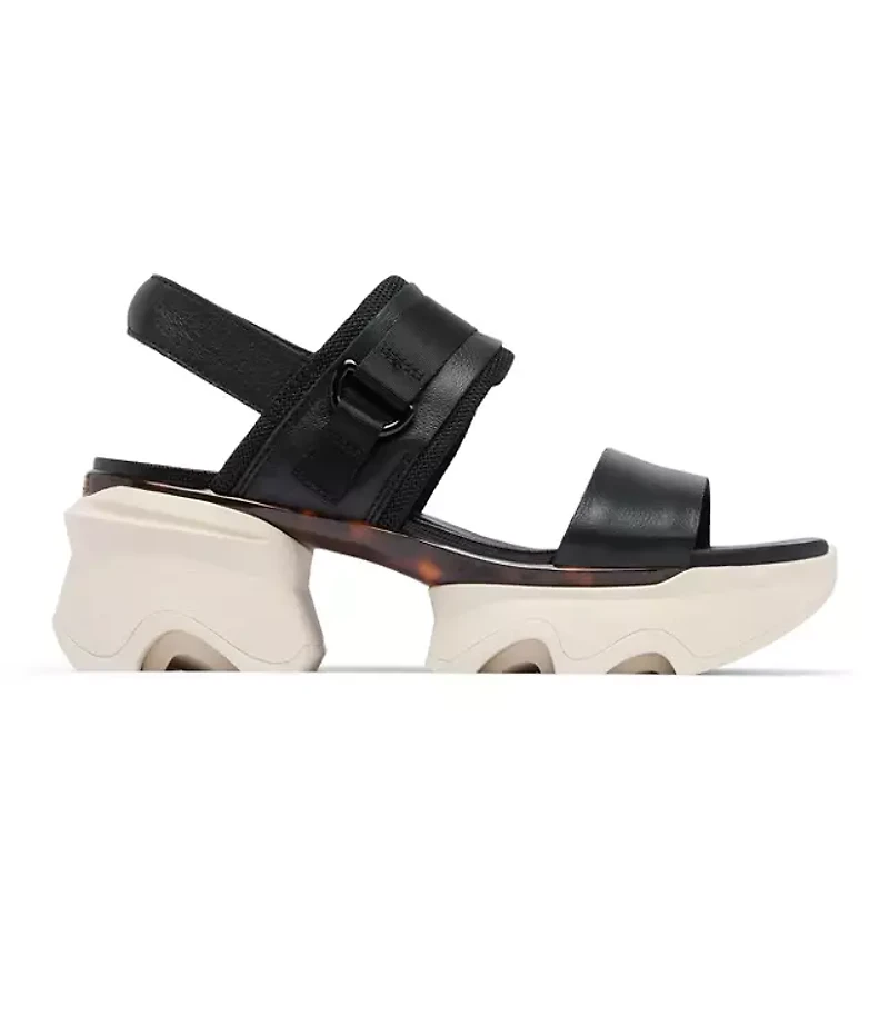 Sorel Kinetic Impact Slingback Heel Sandals