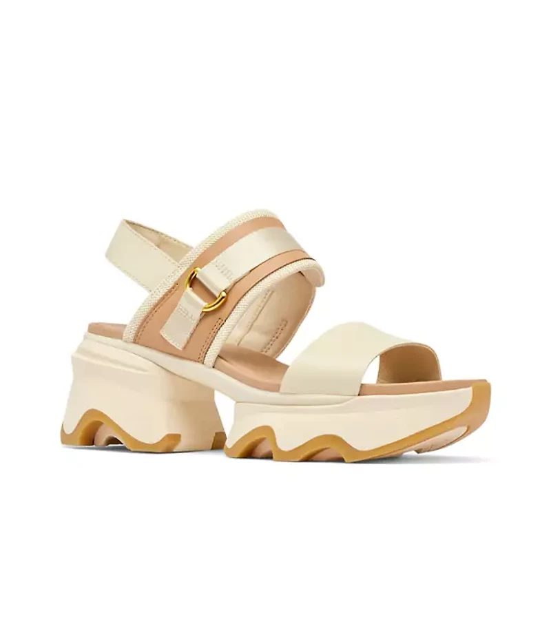 Sorel Kinetic Impact Slingback Heel Sandals