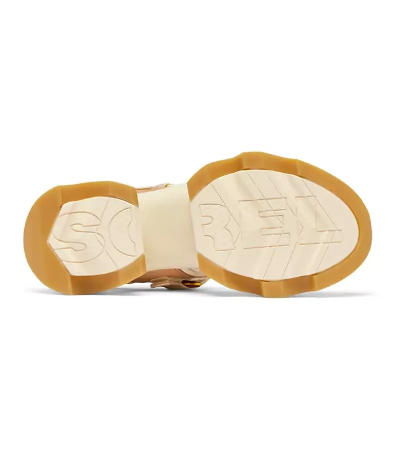 Sorel Kinetic Impact Slingback Heel Sandals