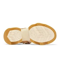 Sorel Kinetic Impact Slingback Heel Sandals