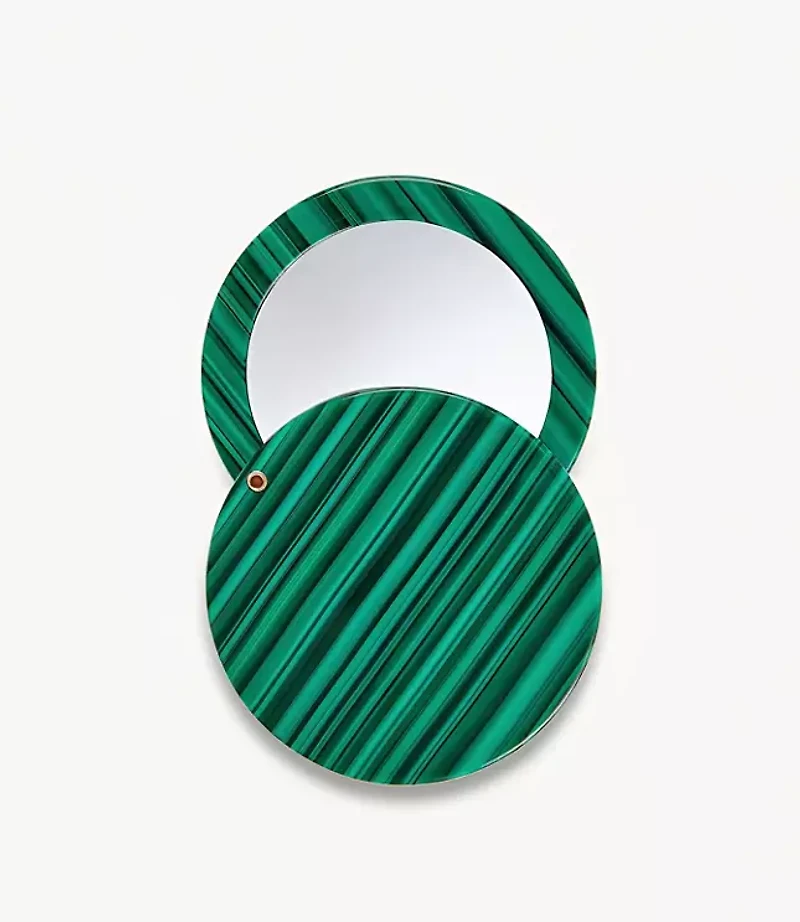 Machete Circle Mirror