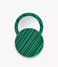 Machete Circle Mirror