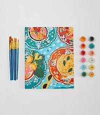 Paint Anywhere - Spaghetti Party
