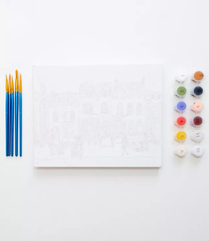 Paint Anywhere - Holiday Townhomes