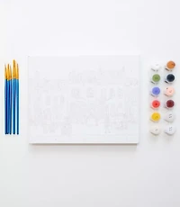 Paint Anywhere - Holiday Townhomes