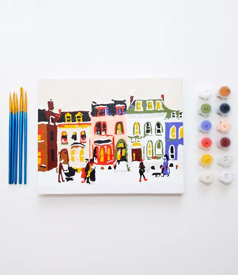 Paint Anywhere - Holiday Townhomes