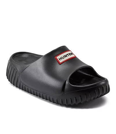 Hunter Faroe Casual Slip-On Flat Sandals