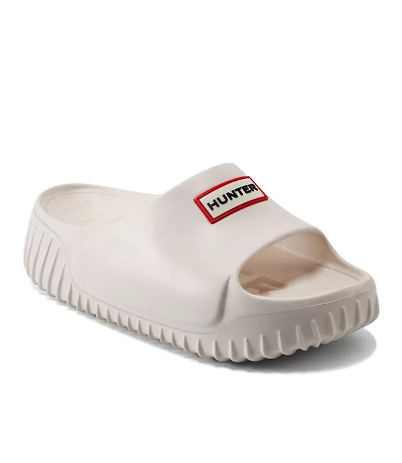 Hunter Faroe Casual Slip-On Flat Sandals