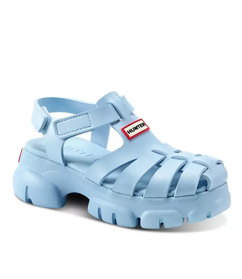 Hunter Belah Closed Toe Casual Sandals
