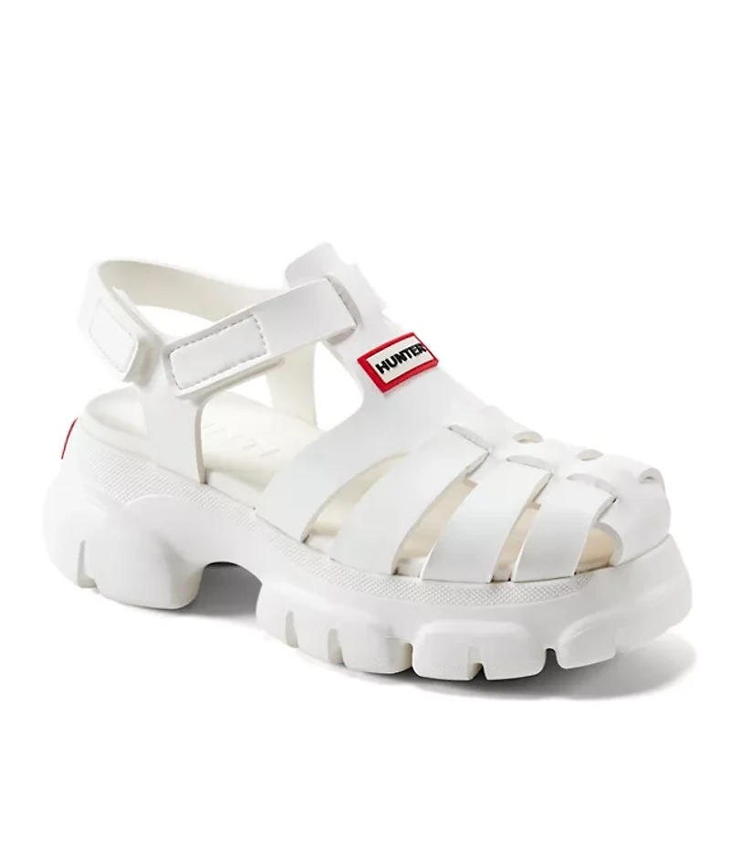 Hunter Belah Closed Toe Casual Sandals