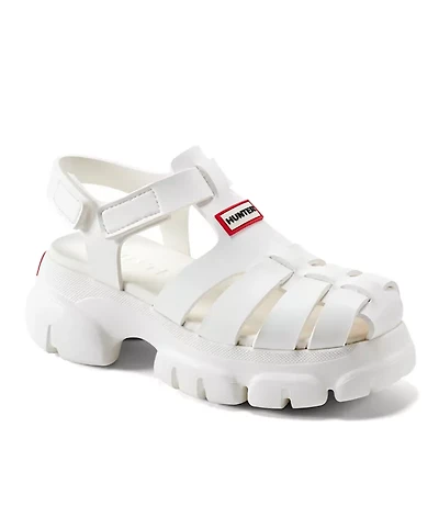 Hunter Belah Closed Toe Casual Sandals