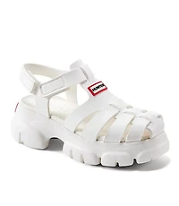 Hunter Belah Closed Toe Casual Sandals
