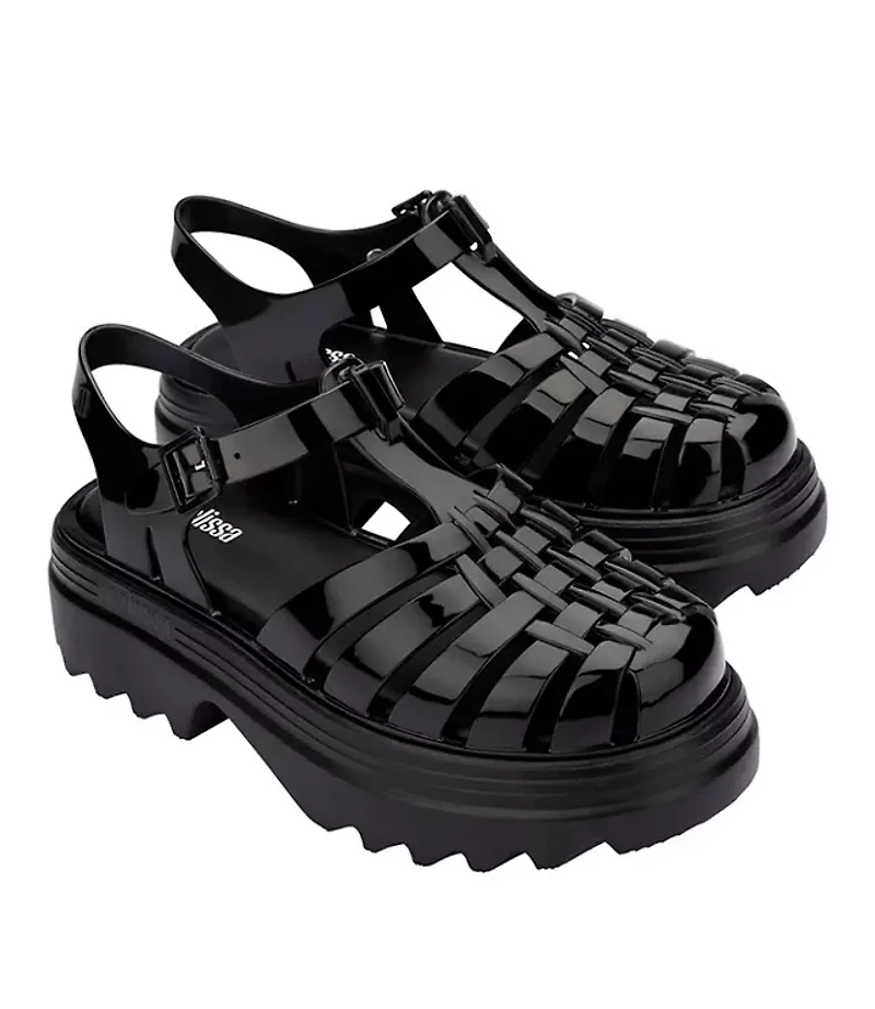 Melissa Possession Platform II Sandals