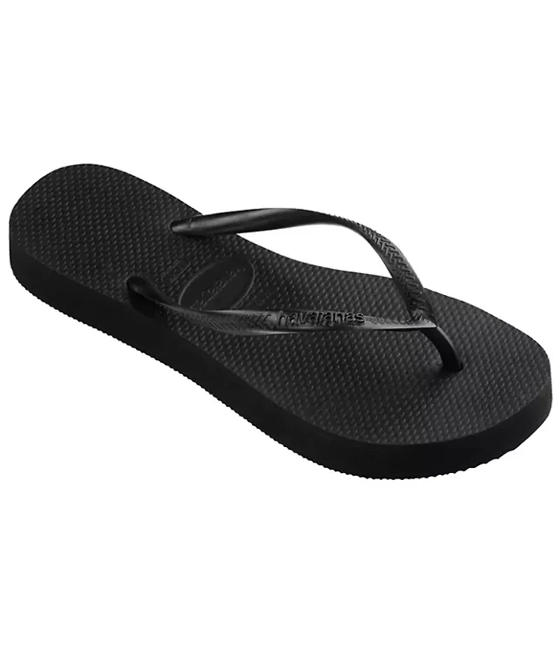 Havaianas Slim Flatform Flip Flops