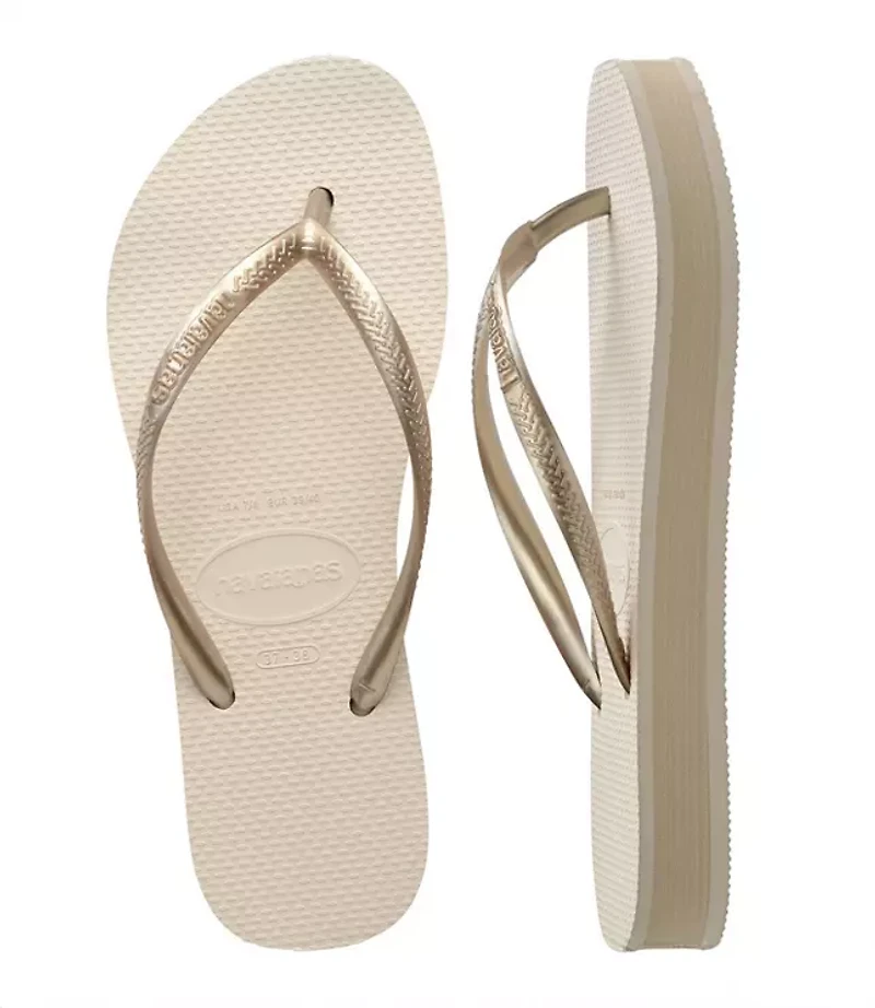 Havaianas Platform Flip Flops