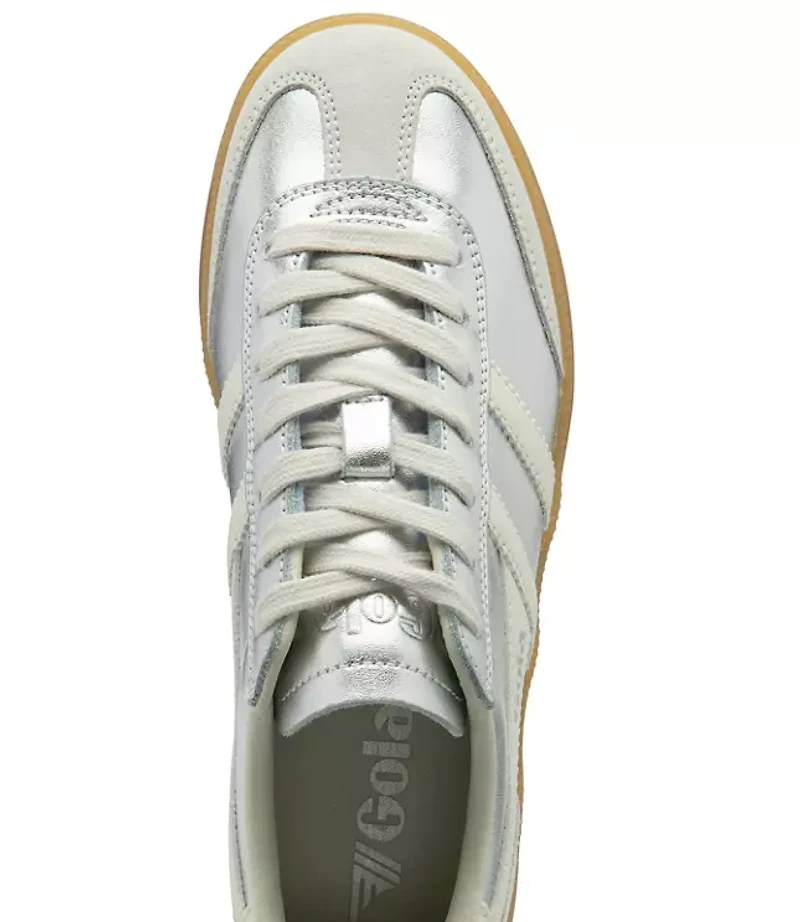 Gola Viper Metallic Sneakers