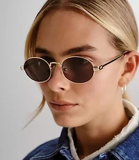 Le Specs Poseidon Deux Sunglasses