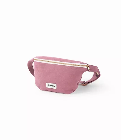 Rivedroite Custine Waist Bag Stonewash Denim