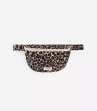 Rivedroite Custine Waist Bag in Leopard