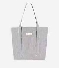 Rivedroite Amelot Tote Bag in Stripe