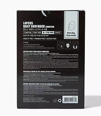 Lapcos Charcoal Sheet Mask