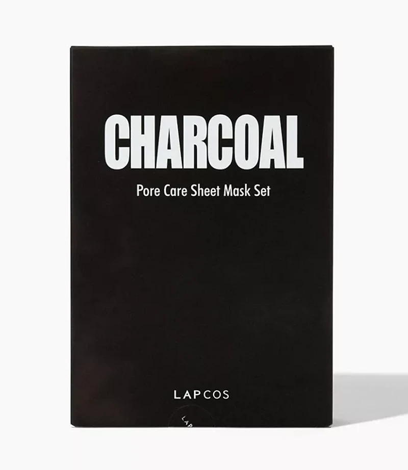 Lapcos Charcoal Sheet Mask