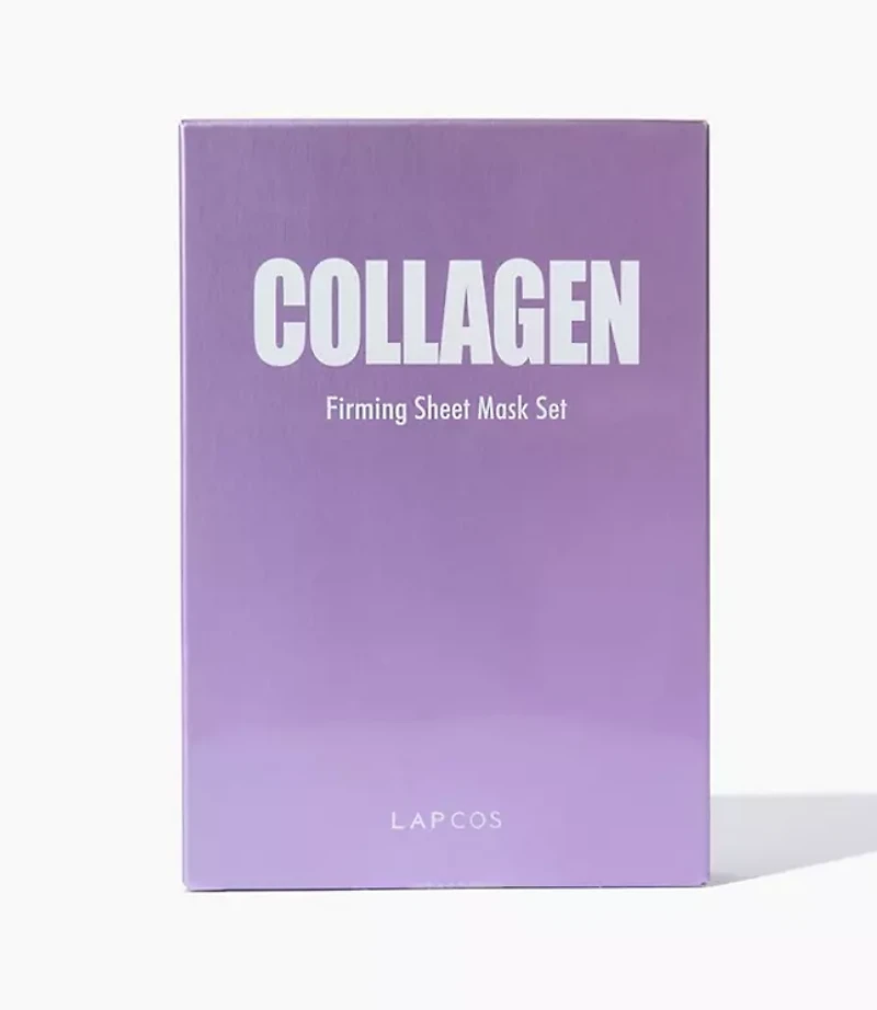 Lapcos Collagen Sheet Mask
