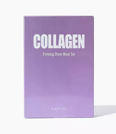Lapcos Collagen Sheet Mask
