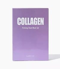 Lapcos Collagen Sheet Mask