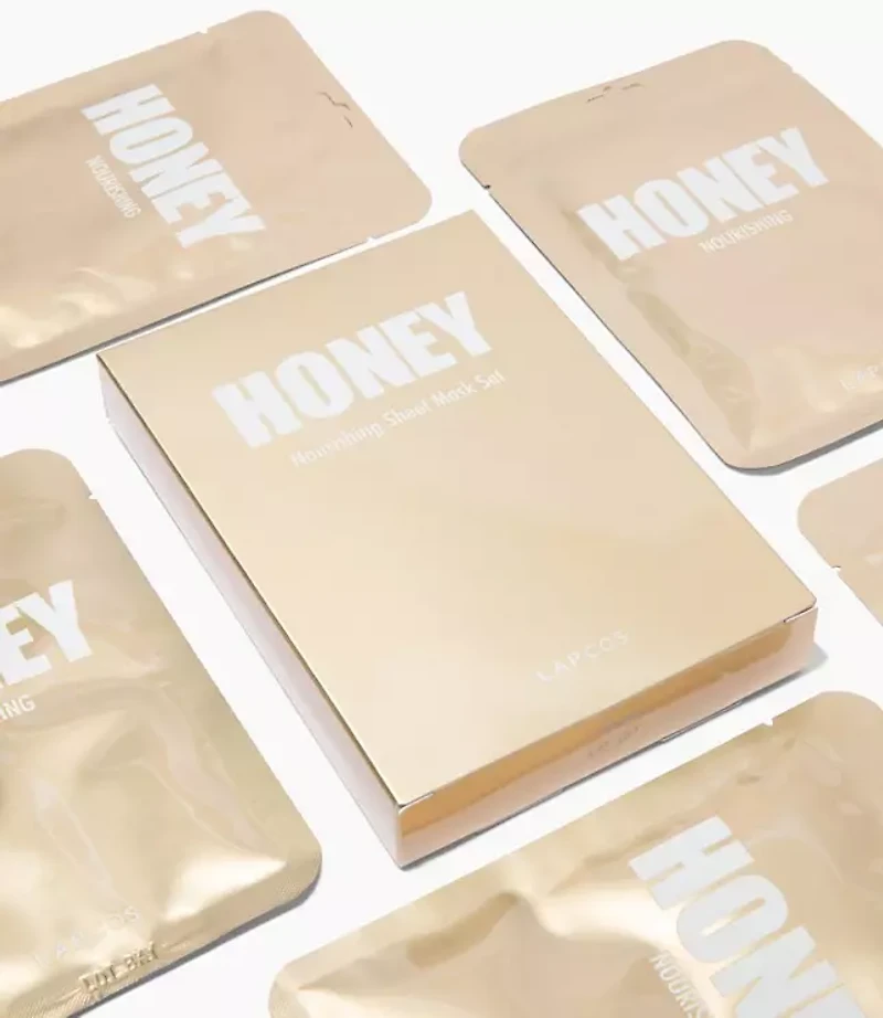 Lapcos Honey Sheet Mask