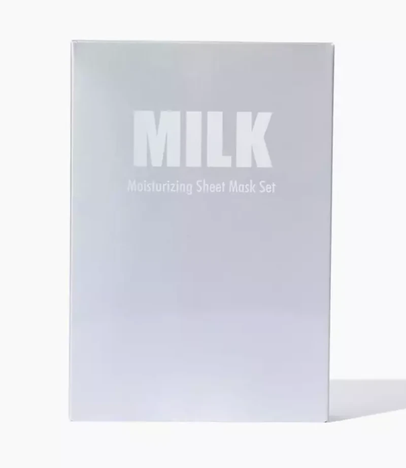 Lapcos Milk Sheet Mask